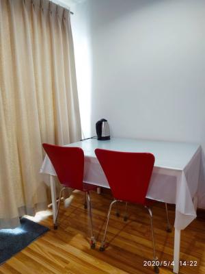 Regent Home 19 comfortable quiet private 7th floor BTS Bang Chak ภาพที่ 4