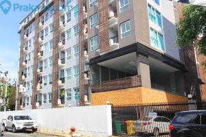 Regent Home 19 comfortable quiet private 7th floor BTS Bang Chak ภาพที่ 8