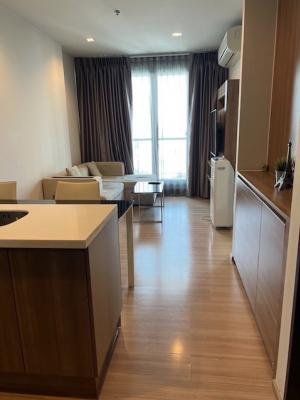 Rhythm Sathorn spacious peaceful comfortable 14th floor BTS Saphan Taksin