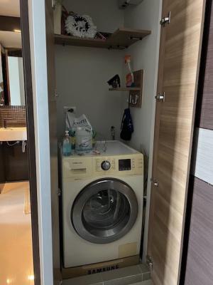 Rhythm Sathorn spacious peaceful comfortable 14th floor BTS Saphan Taksin ภาพที่ 3