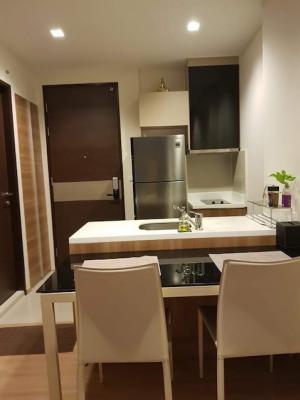 Rhythm Sathorn spacious peaceful comfortable 14th floor BTS Saphan Taksin ภาพที่ 6