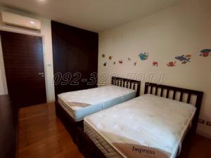 Riverside condo for Rent Watermark Chaophraya 2 beds with river view near BTS Saphan Taksin ภาพที่ 3