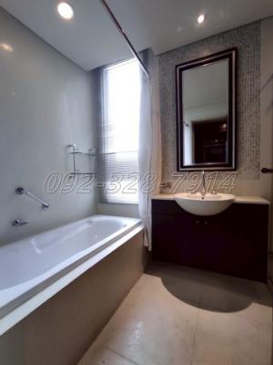 Riverside condo for Rent Watermark Chaophraya 2 beds with river view near BTS Saphan Taksin ภาพที่ 5