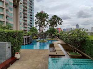 Riverside condo for Rent Watermark Chaophraya 2 beds with river view near BTS Saphan Taksin ภาพที่ 7