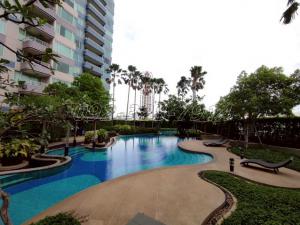 Riverside condo for Rent Watermark Chaophraya 2 beds with river view near BTS Saphan Taksin ภาพที่ 8