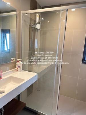 คอนโดมิเนียม ไอดีโอ พระราม 9 - อโศก Ideo Rama 9 - Asoke ขนาด = 71 Square Meter 2BR2BATHROOM 47000 - ราคาพิเศษ เป็นคอนโดพร้อมอยู่ที่มีการตกแต่งภายในเพิ่มเติมได้แบบเรียบหรู และมีทำเลสวยสามารถมองเห็นวิวเมือง พร้อมพื้นที่ส่วนกลาง และสิ่งอำนวยความสะดวกครบ ภาพที่ 8