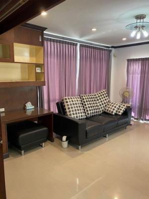 ให้เช่าบ้านเดี่ยว เนื้อที่  84 ตร.ว. หมู่บ้าน สิทธารมย์ รีเจ้นท์ ใกล้เดอะมอลลบางกะปิ   ถนนโพธิ์แก้ว3ลาดพร้าว 101 ทะลุซอยนวมินทร์  ภาพที่ 2