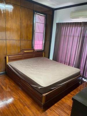 ให้เช่าบ้านเดี่ยว เนื้อที่  84 ตร.ว. หมู่บ้าน สิทธารมย์ รีเจ้นท์ ใกล้เดอะมอลลบางกะปิ   ถนนโพธิ์แก้ว3ลาดพร้าว 101 ทะลุซอยนวมินทร์  ภาพที่ 7