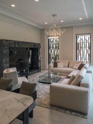 BH3550 ขายและให้เช่าบ้านเดี่ยว 3 ชั้น โครงการ Vana Residence กรุงเทพกรีฑาตัดใหม่ ใกล้ Market Place พร้อมลิฟต์ รับชาวต่างชาติ ภาพที่ 3