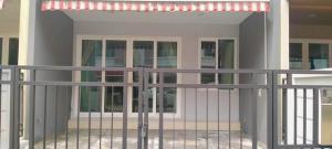 P591 ให้เช่า ทาวน์โฮม Baan Klang Muang Urbanion Rama 9-Ladprao บ้านกลางเมือง เออร์บาเนี่ยน พระราม 9-ลาดพร้าว ซอยประดิษฐ์มนูธรรม3  ภาพที่ 5