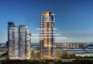 ห้องชุด The Sky Sukhumvit เดอะ สกาย สุขุมวิท Hot