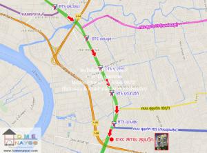 ห้องชุด The Sky Sukhumvit เดอะ สกาย สุขุมวิท Hot ภาพที่ 2