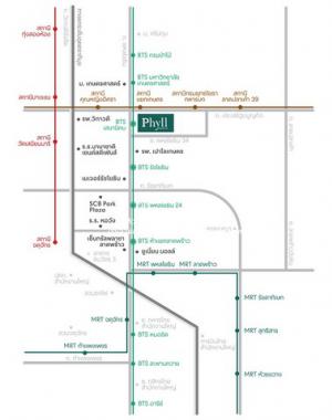 ประกาศให้เช่า Condo. ฟีล พหล 34 พ.ท. 26 ตารางเมตร  ไม่ไกลจาก BTS เสนานิคม  ราคาดีเยี่ยม ภาพที่ 2