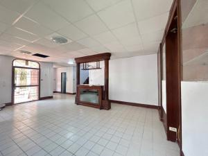 ให้เช่าบ้านเดี่ยว2ชั้น90ตร.วมีสนามหญ้า300ตร.ม3นอน1ทำงาน1แม่บ้าน1ห้องเก็บของ แอร์ 4 เครื่อง เฟอน์บางส่วน เช่า 30,000 บาท/เดือน ซอยปุณณวิถี47 ภาพที่ 5