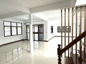 HR 5986 ให้เช่าบ้านเดี่ยว2ชั้นหลังมุม 405 ตร.ม.ย่านสุทธิสารลาดพร้าว48ใกล้MRTภาวนา,MRTสุทธิสาร เหมาะทำโฮมออฟฟิศ ภาพที่ 6