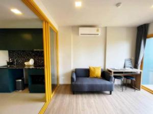 The Base Sukhumvit 50 clean safe comfortable 8th floor BTS On Nut ภาพที่ 4