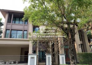 บ้าน มบ.แกรนด์บางกอก บูเลอวาร์ด รัชดา-รามอินทรา 5นอน6ห้องน้ำ 180000 BAHT   ถูกสุด เป็นบ้านหรูพร้อมอยู่ มีการตกแต่งภายในเพิ่มเติมได้แบบเรียบหรู และมีทำเลสวยสามารถมองเห็นวิวเมือง พร้อมพื้นที่ส่วนกลาง และสิ่งอำนวยความสะดวกครบครัน ทั้งสระว่ายน้ำ ห้องออกก