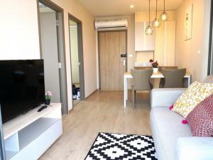 Ideo O2 spacious safe quiet  21st floor  BTS Bangna ภาพที่ 3