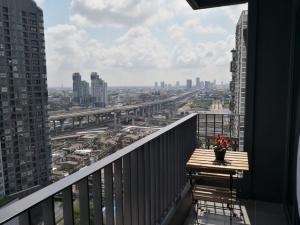 Ideo O2 spacious safe quiet  21st floor  BTS Bangna ภาพที่ 8