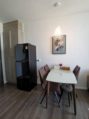 Whizdom Essence spacious quiet safe 14th floor BTS Punnawithi ภาพที่ 3