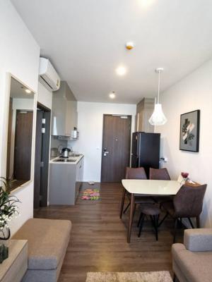 Whizdom Essence spacious quiet safe 14th floor BTS Punnawithi ภาพที่ 7