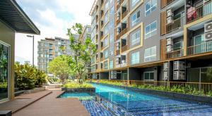 ให้เช่าห้องคอนโด28ตรม 8,000บ.เมโทรลักซ์ พหลโยธิน-สุทธิสาร กทม MetroLuxe Paholyothin-Sutthisan