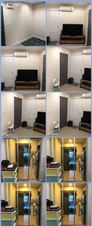 ให้เช่าห้องคอนโด28ตรม 8,000บ.เมโทรลักซ์ พหลโยธิน-สุทธิสาร กทม MetroLuxe Paholyothin-Sutthisan ภาพที่ 5