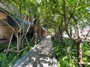 Hasu Haus comfortable convenient peaceful 7th floor BTS Phra Khanong ภาพที่ 7