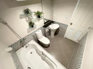 The Waterford Sukhumvit 50 safe comfortable convenient 2nd floor BTS On Nut ภาพที่ 7