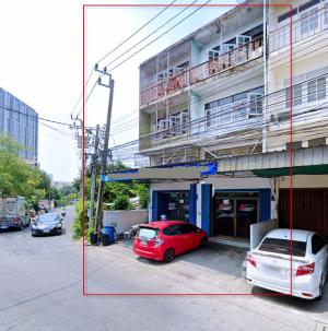 ซีคอน บางแค MRT ภาษีเจริญ 400ม ให้เช่าอาคารพาณิชย์ 2 คูหา 4 ชั้น 36ตร.วา. 576ตร.ม. 4นอน 4น้ำ ม.สยาม 1.6กม. ย่านเพชรเกษม ภาพที่ 2