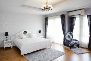 APLลาดกระบัง 4.3กมลาดกระบัง 1กม. สนามบินสุวรรณภูมิ1กม.ทาวน์โฮม 3ชั้น 25ตร.วา. 285ตร.ม. จัดเต็มเฟอร์ 4นอน  รพ.จุฬารัตน์ 8 400ม.   ภาพที่ 2