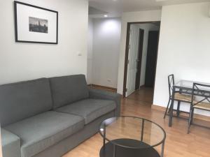The Waterford Sukhumvit 50 quiet private clean 2nd floor BTS On Nut ภาพที่ 2