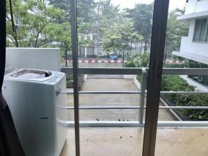 The Waterford Sukhumvit 50 quiet private clean 2nd floor BTS On Nut ภาพที่ 7