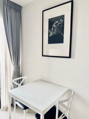 The Base Park West nice convenient peaceful 15th floor BTS On Nut ภาพที่ 3