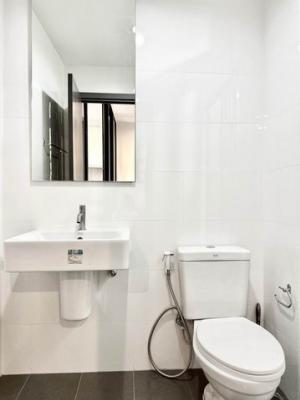 The Base Park West nice convenient peaceful 15th floor BTS On Nut ภาพที่ 4