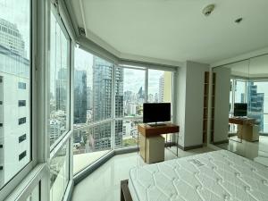 59 Heritage Private quiet spacious 23rd floor BTS Thonglor ภาพที่ 8