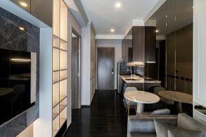เช่า RR113 PARK ORIGIN THONGLOR ห้องสวยพร้อมอยู่ ใกล้รถไฟฟ้า ภาพที่ 2