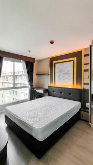 เช่า RR112 Metro Luxe Rama 4 ห้องสวยพร้อมอยู่ เฟอร์นิเจอร์ครบครัน