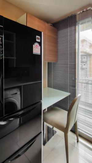 เช่า RR112 Metro Luxe Rama 4 ห้องสวยพร้อมอยู่ เฟอร์นิเจอร์ครบครัน ภาพที่ 4