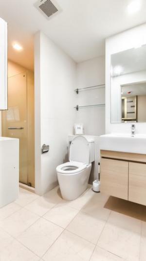 เช่า RR112 Metro Luxe Rama 4 ห้องสวยพร้อมอยู่ เฟอร์นิเจอร์ครบครัน ภาพที่ 6