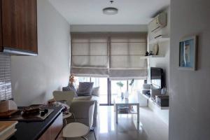 เช่า RR110 Ideo Ladprao 5 ห้องสวยพร้อมอยู่ เฟอร์นิเจอร์ครบครัน  ภาพที่ 2