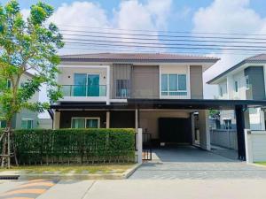 HS 1770 ขายบ้านเดี่ยว 2 ชั้น 210 ตรม. 4 ห้องนอน โครงการ CENTRO พระราม 9  กรุงเทพกรีฑา 