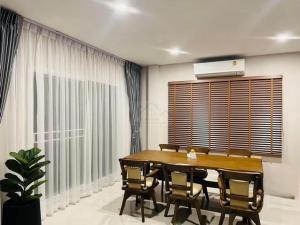 HS 1770 ขายบ้านเดี่ยว 2 ชั้น 210 ตรม. 4 ห้องนอน โครงการ CENTRO พระราม 9  กรุงเทพกรีฑา  ภาพที่ 3