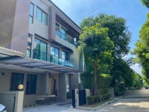 HR 6089 ให้เช่าบ้านเดี่ยวหรู 3 ชั้น โซล เอกมัย – ลาดพร้าว Soul Ekkamai Ladprao ทำเลกลางเมือง Town in Town เหม่งจ๋าย ใกล้นานาชาติ SISB