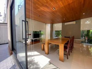 HR 6089 ให้เช่าบ้านเดี่ยวหรู 3 ชั้น โซล เอกมัย – ลาดพร้าว Soul Ekkamai Ladprao ทำเลกลางเมือง Town in Town เหม่งจ๋าย ใกล้นานาชาติ SISB ภาพที่ 6