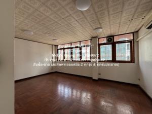 สำนักงาน ให้เช่าอาคารสำนักงานชั้นใต้ดิน ติดถนนรัชดาภิเษก มีบันไดเลื่อน-ลิฟต์ และมีที่จอดรถให้ 10 คัน ราคา 450 บาท/ตร.ม. 450000 B.  88 ตาราง.วา 1 NGAN 3 RAI   ที่สุดของความสบาย เป็นอาคารสำนักงานขนาดใหญ่ที่มีสิ่งอำนวยความสะดวกครบในทุกมิติ ที่ตั้งอยู่ใจ ภาพที่ 3