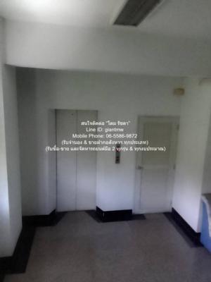 สำนักงาน ให้เช่าอาคารสำนักงานชั้นใต้ดิน ติดถนนรัชดาภิเษก มีบันไดเลื่อน-ลิฟต์ และมีที่จอดรถให้ 10 คัน ราคา 450 บาท/ตร.ม. 450000 B.  88 ตาราง.วา 1 NGAN 3 RAI   ที่สุดของความสบาย เป็นอาคารสำนักงานขนาดใหญ่ที่มีสิ่งอำนวยความสะดวกครบในทุกมิติ ที่ตั้งอยู่ใจ ภาพที่ 7