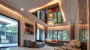 LV52456 ให้เช่า บ้านเดี่ยว บุราสิริ พัฒนาการ Burasiri Pattanakarn ตกแต่งเรียบหรูแนว Modern Luxury ด้วยหินอ่อนนำเข้าทั้งหลัง ภาพที่ 3