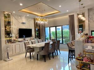 LV52456 ให้เช่า บ้านเดี่ยว บุราสิริ พัฒนาการ Burasiri Pattanakarn ตกแต่งเรียบหรูแนว Modern Luxury ด้วยหินอ่อนนำเข้าทั้งหลัง ภาพที่ 7