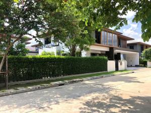 LV52456 ให้เช่า บ้านเดี่ยว บุราสิริ พัฒนาการ Burasiri Pattanakarn ตกแต่งเรียบหรูแนว Modern Luxury ด้วยหินอ่อนนำเข้าทั้งหลัง ภาพที่ 8